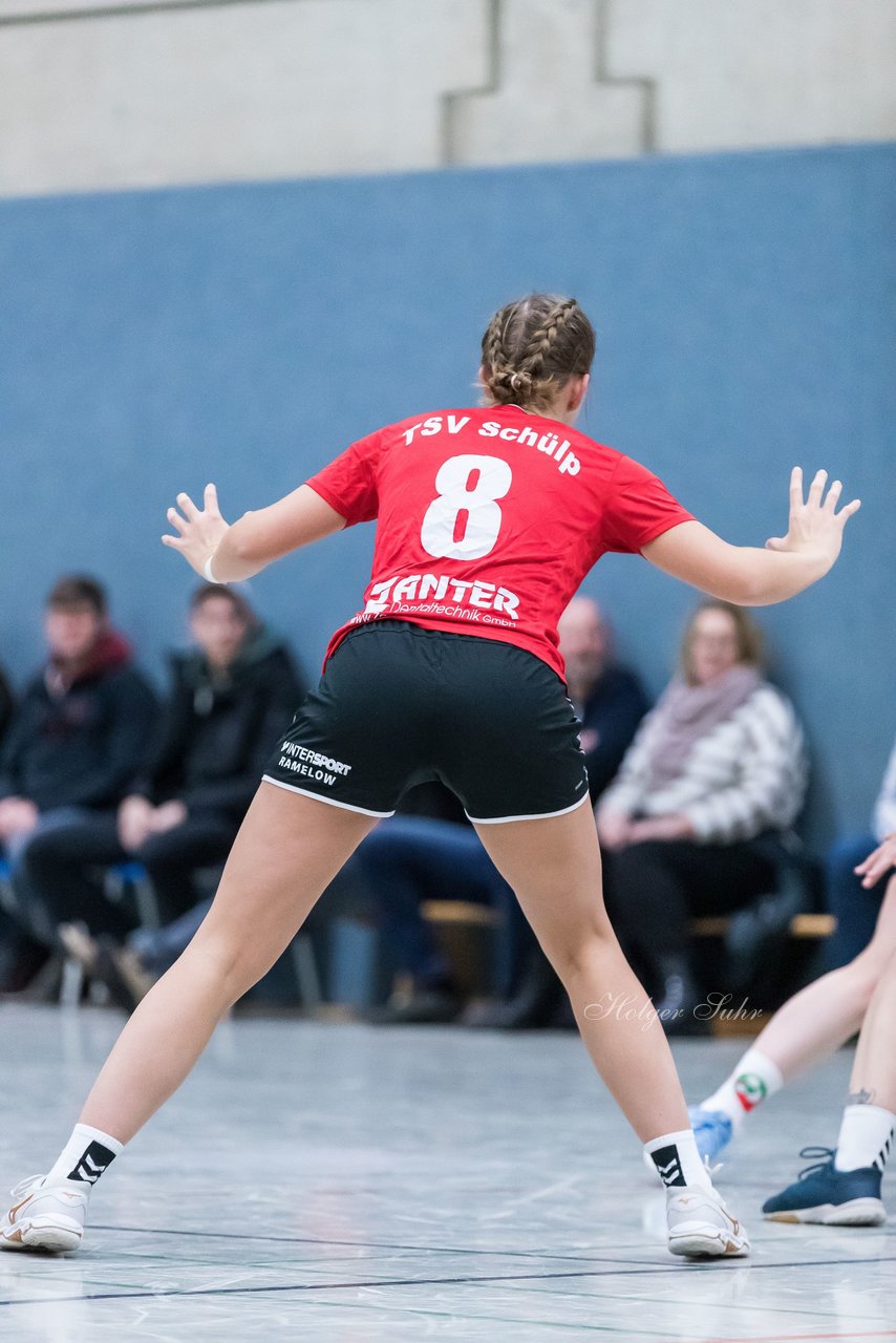 Bild 112 - F HSG Kremperheide/Muensterdorf - TSV SR Schuelp : Ergebnis: 19:14